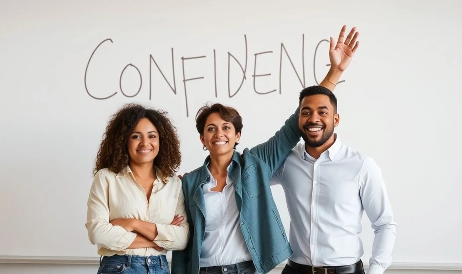 Confidence Breakthrough Workshop